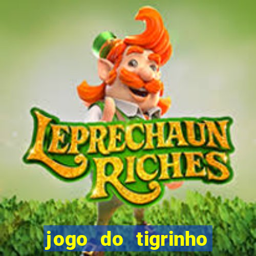 jogo do tigrinho legalizado no brasil